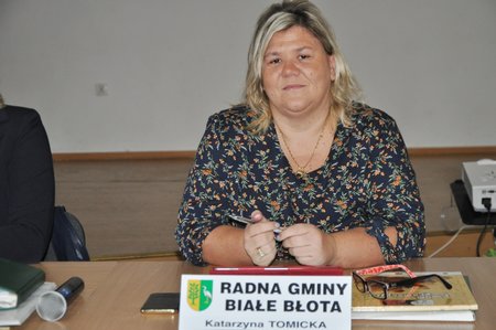 Z apelem o wydłużenie linii nr 92 wystąpiła radna Katarzyna Tomicka