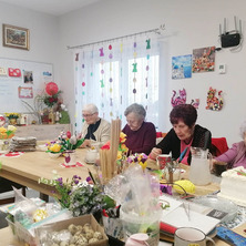 Klub Seniora Magdalenka. 100 lat jubilatce