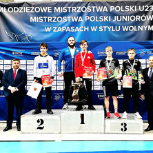  Mistrzostwa Polski Juniorów. Medale naszych zawodników