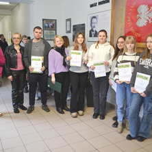 21 lutego - Międzynarodowy Dzień Języka Ojczystego! Konkurs Polszczyzny