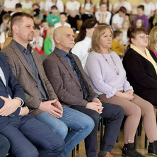 Dzień Patrona w szkole. Wyjątkowy spektakl przybliżył sylwetkę legendy