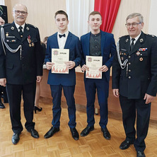 Ogólnopolski Konkurs Wiedzy o Straży Pożarnej. Kolejnym jest etap powiatowy