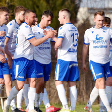Cenne zdobyte ligowe punkty! Zawisza II Bydgoszcz rozbity