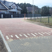 Nowy odcinek ul. Myśliwskiej gotowy! Poprawi komfort i bezpieczeństwo