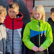 Uczniowie odwiedzili Urząd Gminy. Edukacja ekologiczna młodzieży