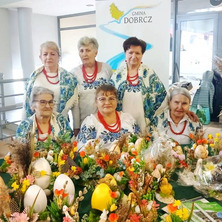 Festiwal Rękodzieła. Panie prezentowały świąteczne cudeńka
