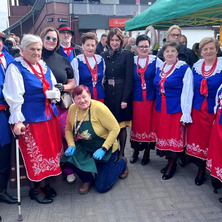Pierwsze Białobłockie Śniadanie Wielkanocne za nami. Było wyjątkowo!