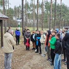Wspólne sadzenie drzew. Dziękujemy wszystkim za zaangażowanie