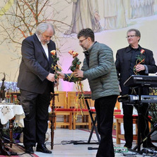Muzyczne Obrazy Drogi Krzyżowej.Koncert zespołu „De Profundis”
