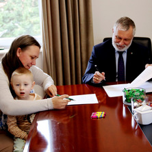 Kolejne umowy podpisane. Realizowane będą inspirujące projekty