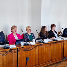 XIII Sesja Rady Gminy Sicienko. Głos zabrałko kilku gości