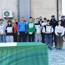 Etap Powiatowy BRD za nami. Udział wzięły trzy szkoły