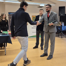 Stypendia dla szczególnie uzdolnionych uczniów wręczone! 