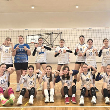 Turniej ligi młodziczek. Sportowa rywalizacja i wspaniała atmosfera