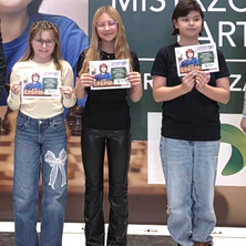 Młodzi szachiści z Osielska w akcji. Turniej w Zielonych Arkadach