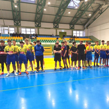 Grali dla WOŚP. Turniej piłki halowej pełen emocji i dobrej energii