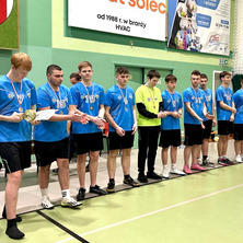 Mistrzostwa Powiatu Bydgoskiego w piłce ręcznej. Emocje do ostatniego rzutu