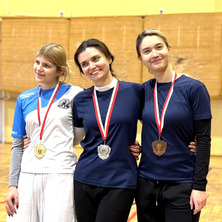 Nowy Rok i nowe zwycięstwa. Pierwsze noworoczne zawody