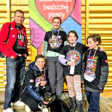 Frekwencja dopisała! Ponad 100 uczestników wzięło udział w IV Biegu Serc