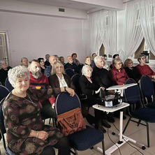 Kolejny wykład UTW w Czemlewie. Tematem zmiany klimatyczne