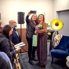 Wieczór z historią i pasją. Spotkanie autorskie z Elżbietą Cherezińską