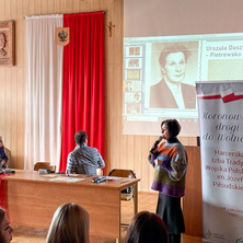 Konferencja historyczna w Koronowie. 107. rocznica rozejmu w Trewirze