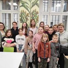 Zimowa przygoda w Bydgoszczy. Dzieci odkrywają tajemnice miasta