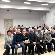 „My wszyscy od Andersa”. Wykład dr. Sławomira Łanieckiego w Czemlewie