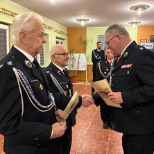 Nowe władze OSP Nowa Wieś Wielka. Głównym celem rozbudowa remizy