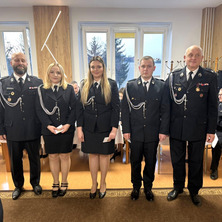 OSP Solec Kujawski po wyborach. Nowy Zarząd gotowy do działania