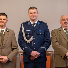 Po latach służby komendant z Solca Kujawskiego odchodzi na emeryturę