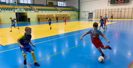 fot. Akademia Piłkarska Victoria