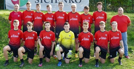 fot. GKS Gryf Sicienko