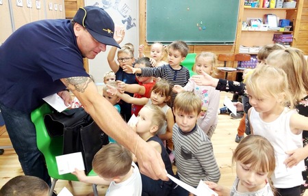 fot. Szkoła Podstawowa im. Ligi Kobiet Polskich w Kozielcu