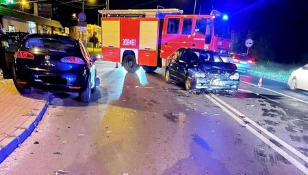 fot. OSP Białe Błota