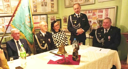 fot. OSP Wudzyn