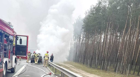 fot. OSP Białe Błota