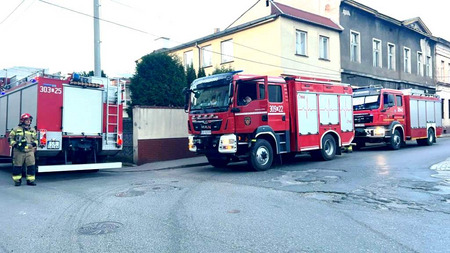 fot. OSP KSRG Koronowo