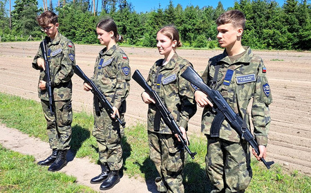 fot. ZSZ im. gen. Stanisława Maczka w Koronowie