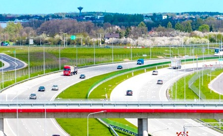 fot. Generalna Dyrekcja Dróg Krajowych i Autostrad