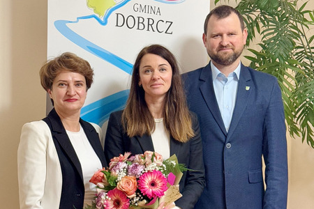 fot. Gmina Dobrcz