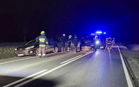 fot. OSP Mąkowarsko