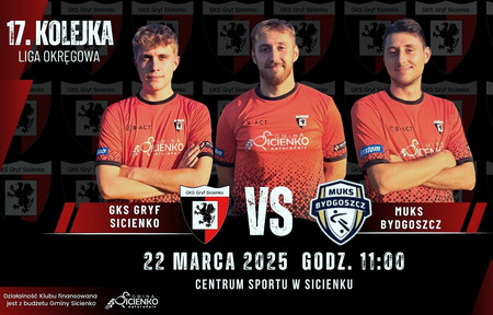 fot. GKS Gryf Sicienko