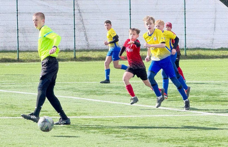 fot. GKS Gryf Sicienko