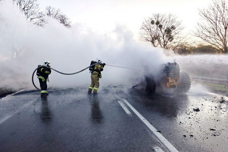 fot. OSP Dobrcz