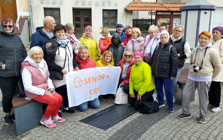 fot. Kluby Senior+ w Gminie Białe Błota