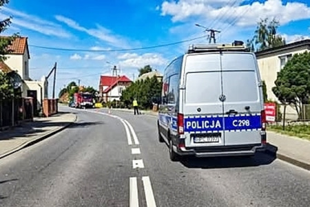 fot. OSP Mąkowarsko