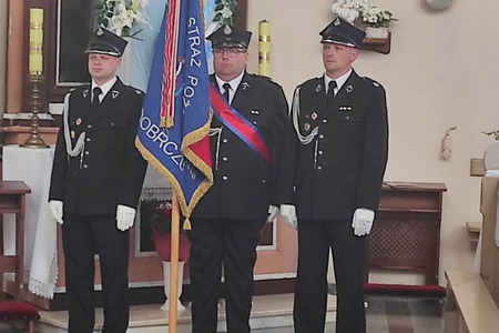 fot. OSP Dobrcz