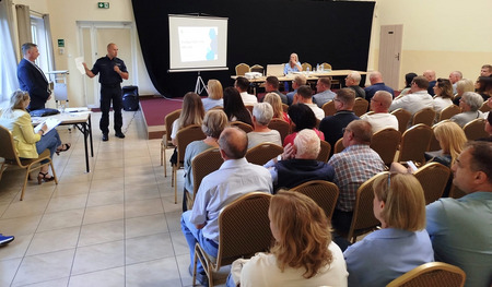 fot.  Piotr Stelmach, Paweł Kamiński