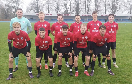 fot. GKS Spójnia Białe Błota